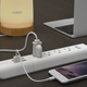 AUKEY Power Strip with 4 USB Ports, $16 with code 3VKGEHIQ